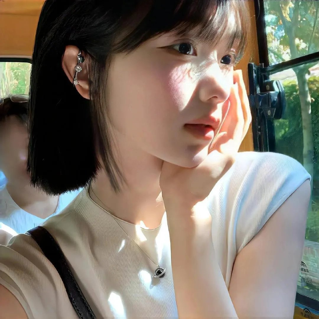 漂亮女人